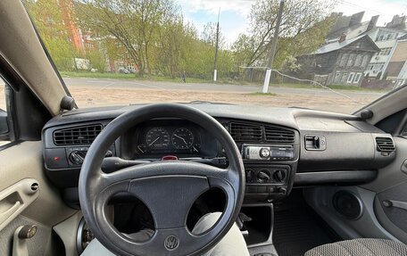 Volkswagen Golf III, 1992 год, 135 000 рублей, 10 фотография