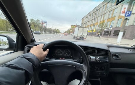 Volkswagen Golf III, 1992 год, 135 000 рублей, 11 фотография
