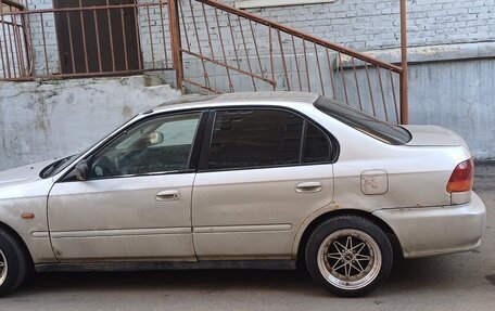 Honda Civic VII, 2000 год, 275 000 рублей, 3 фотография