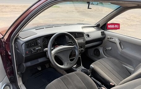 Volkswagen Golf III, 1992 год, 135 000 рублей, 6 фотография