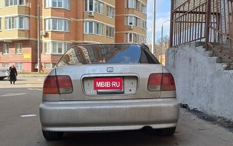 Honda Civic VII, 2000 год, 275 000 рублей, 4 фотография