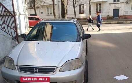Honda Civic VII, 2000 год, 275 000 рублей, 2 фотография