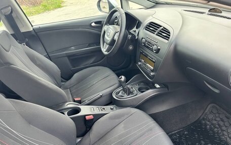 SEAT Leon II, 2012 год, 800 000 рублей, 22 фотография