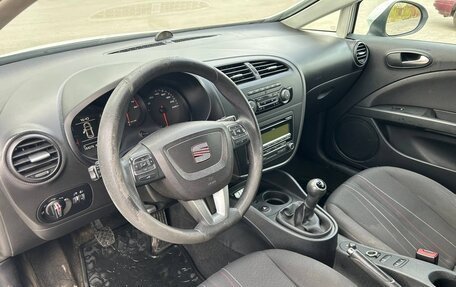 SEAT Leon II, 2012 год, 800 000 рублей, 20 фотография