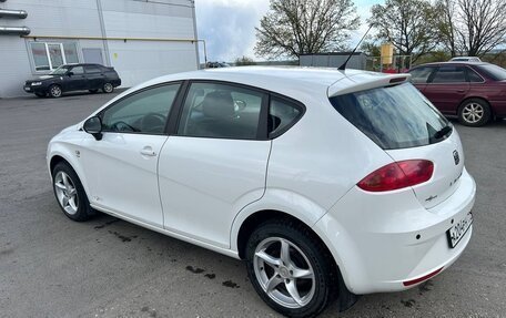 SEAT Leon II, 2012 год, 800 000 рублей, 25 фотография