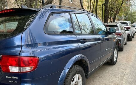 SsangYong Kyron I, 2008 год, 560 000 рублей, 7 фотография