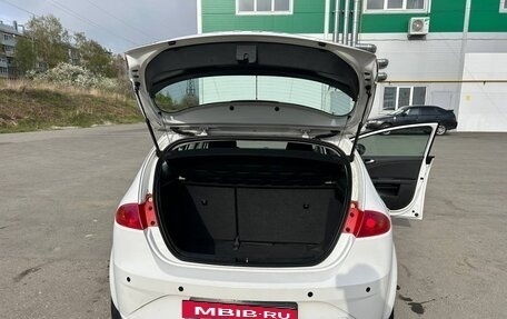 SEAT Leon II, 2012 год, 800 000 рублей, 10 фотография