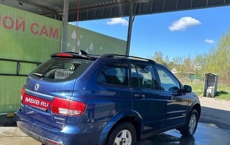 SsangYong Kyron I, 2008 год, 560 000 рублей, 6 фотография