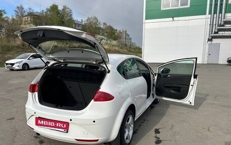 SEAT Leon II, 2012 год, 800 000 рублей, 11 фотография