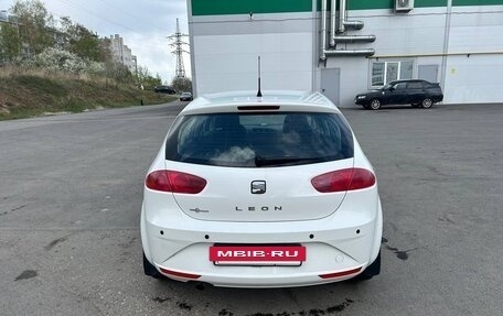 SEAT Leon II, 2012 год, 800 000 рублей, 26 фотография