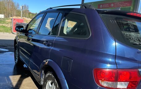 SsangYong Kyron I, 2008 год, 560 000 рублей, 11 фотография