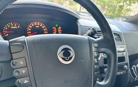 SsangYong Kyron I, 2008 год, 560 000 рублей, 20 фотография