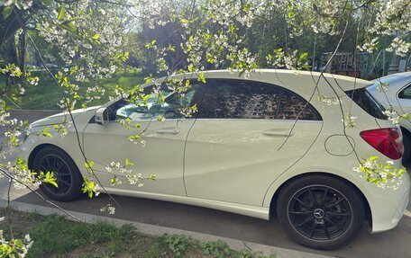 Mercedes-Benz A-Класс, 2014 год, 1 600 000 рублей, 3 фотография