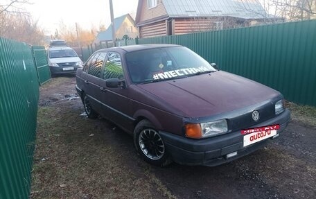 Volkswagen Passat B3, 1990 год, 180 000 рублей, 5 фотография