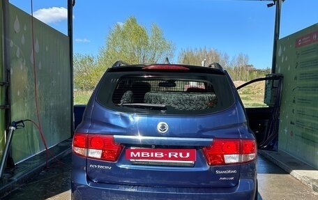 SsangYong Kyron I, 2008 год, 560 000 рублей, 9 фотография