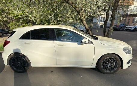 Mercedes-Benz A-Класс, 2014 год, 1 600 000 рублей, 5 фотография