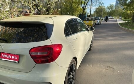 Mercedes-Benz A-Класс, 2014 год, 1 600 000 рублей, 7 фотография