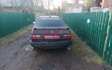 Volkswagen Passat B3, 1990 год, 180 000 рублей, 3 фотография