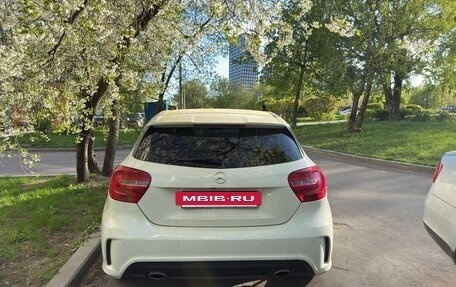 Mercedes-Benz A-Класс, 2014 год, 1 600 000 рублей, 2 фотография