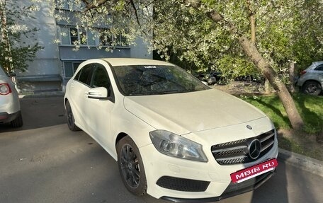 Mercedes-Benz A-Класс, 2014 год, 1 600 000 рублей, 6 фотография