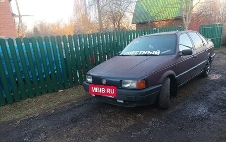 Volkswagen Passat B3, 1990 год, 180 000 рублей, 2 фотография