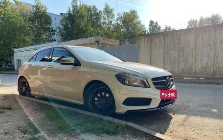 Mercedes-Benz A-Класс, 2014 год, 1 600 000 рублей, 15 фотография