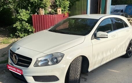 Mercedes-Benz A-Класс, 2014 год, 1 600 000 рублей, 16 фотография
