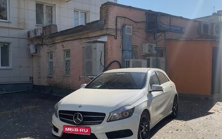 Mercedes-Benz A-Класс, 2014 год, 1 600 000 рублей, 14 фотография
