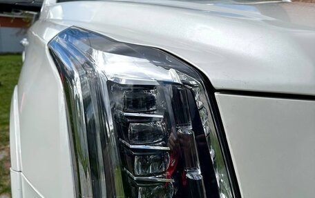 Cadillac Escalade IV, 2019 год, 4 250 000 рублей, 8 фотография