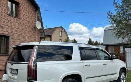 Cadillac Escalade IV, 2019 год, 4 250 000 рублей, 4 фотография