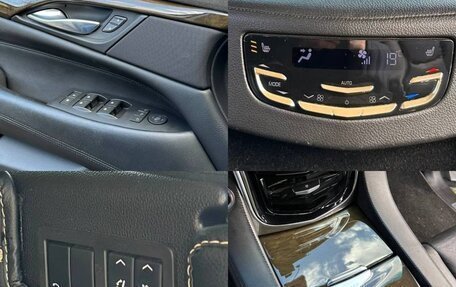 Cadillac Escalade IV, 2019 год, 4 250 000 рублей, 19 фотография