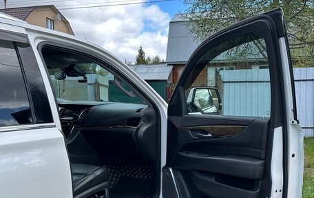 Cadillac Escalade IV, 2019 год, 4 250 000 рублей, 17 фотография