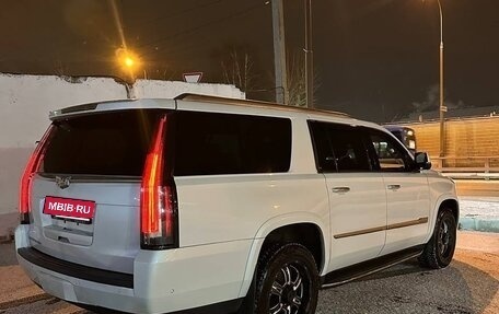 Cadillac Escalade IV, 2019 год, 4 250 000 рублей, 7 фотография