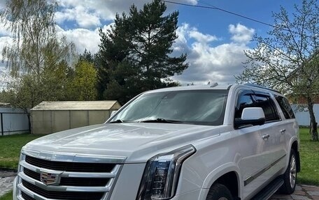 Cadillac Escalade IV, 2019 год, 4 250 000 рублей, 11 фотография