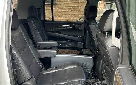 Cadillac Escalade IV, 2019 год, 4 250 000 рублей, 25 фотография