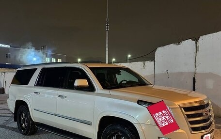 Cadillac Escalade IV, 2019 год, 4 250 000 рублей, 6 фотография