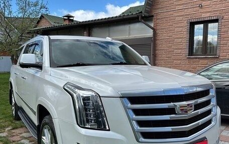 Cadillac Escalade IV, 2019 год, 4 250 000 рублей, 20 фотография