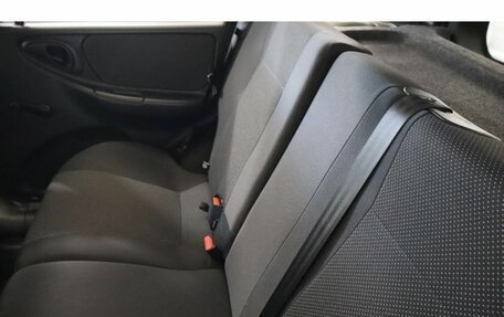 Chevrolet Niva I рестайлинг, 2018 год, 695 000 рублей, 10 фотография