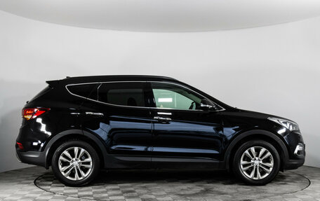 Hyundai Santa Fe III рестайлинг, 2017 год, 2 249 000 рублей, 4 фотография