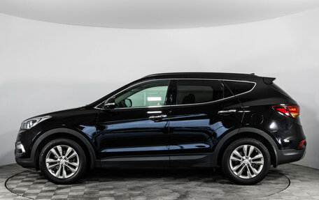 Hyundai Santa Fe III рестайлинг, 2017 год, 2 249 000 рублей, 8 фотография