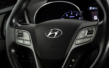 Hyundai Santa Fe III рестайлинг, 2017 год, 2 249 000 рублей, 13 фотография