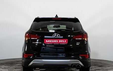 Hyundai Santa Fe III рестайлинг, 2017 год, 2 249 000 рублей, 6 фотография