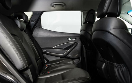 Hyundai Santa Fe III рестайлинг, 2017 год, 2 249 000 рублей, 18 фотография