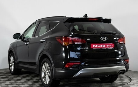 Hyundai Santa Fe III рестайлинг, 2017 год, 2 249 000 рублей, 7 фотография