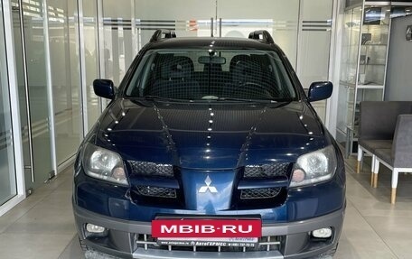 Mitsubishi Outlander III рестайлинг 3, 2003 год, 650 000 рублей, 2 фотография