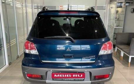 Mitsubishi Outlander III рестайлинг 3, 2003 год, 650 000 рублей, 3 фотография