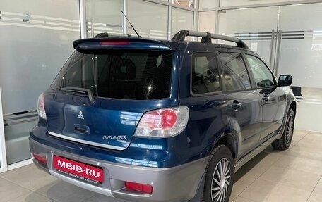 Mitsubishi Outlander III рестайлинг 3, 2003 год, 650 000 рублей, 4 фотография