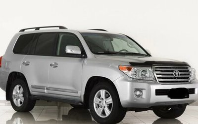 Toyota Land Cruiser 200, 2014 год, 4 800 000 рублей, 1 фотография