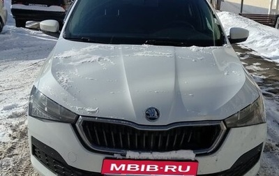 Skoda Rapid II, 2020 год, 1 100 000 рублей, 1 фотография