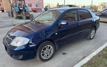 Toyota Corolla, 2006 год, 350 000 рублей, 1 фотография